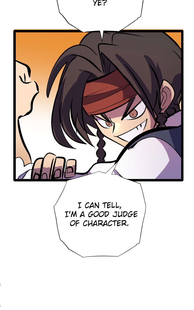 Read Just a Goblin chapter 112 image 55 on Lezhin