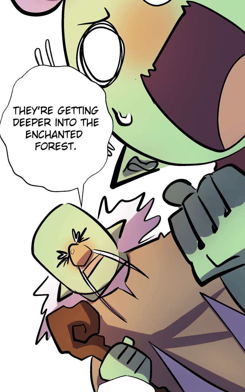 Read Just a Goblin chapter 113 image 10 on Lezhin