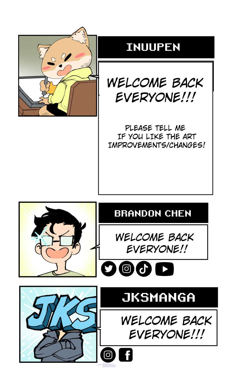 Read Just a Goblin chapter 113 image 100 on Lezhin