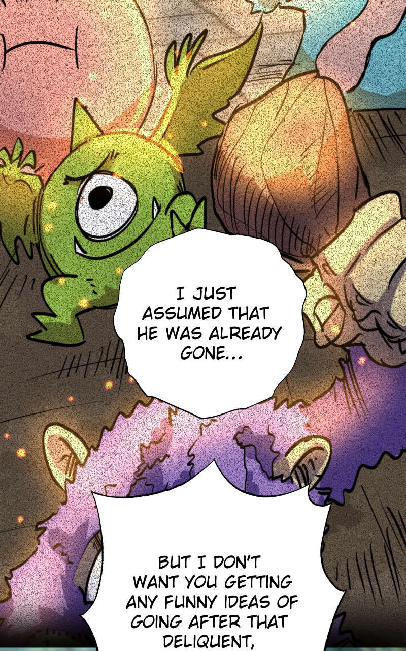 Read Just a Goblin chapter 113 image 18 on Lezhin