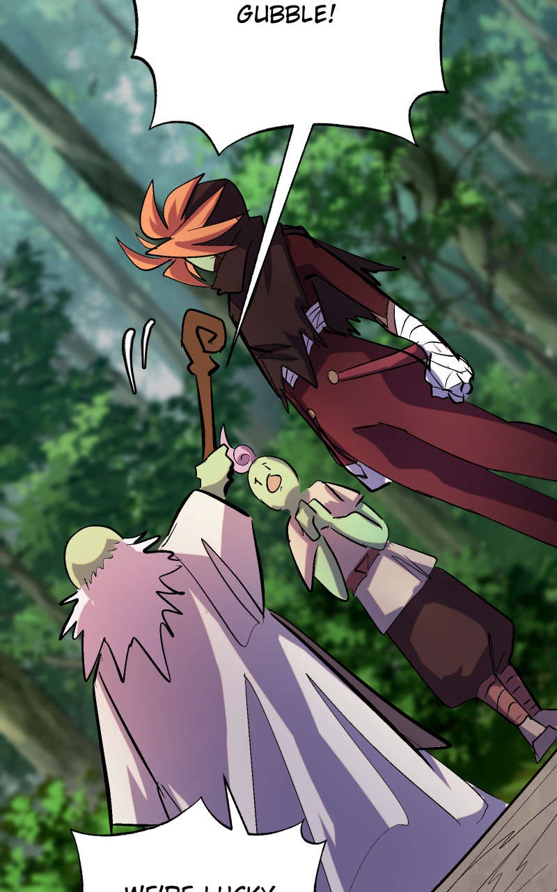 Read Just a Goblin chapter 113 image 19 on Lezhin