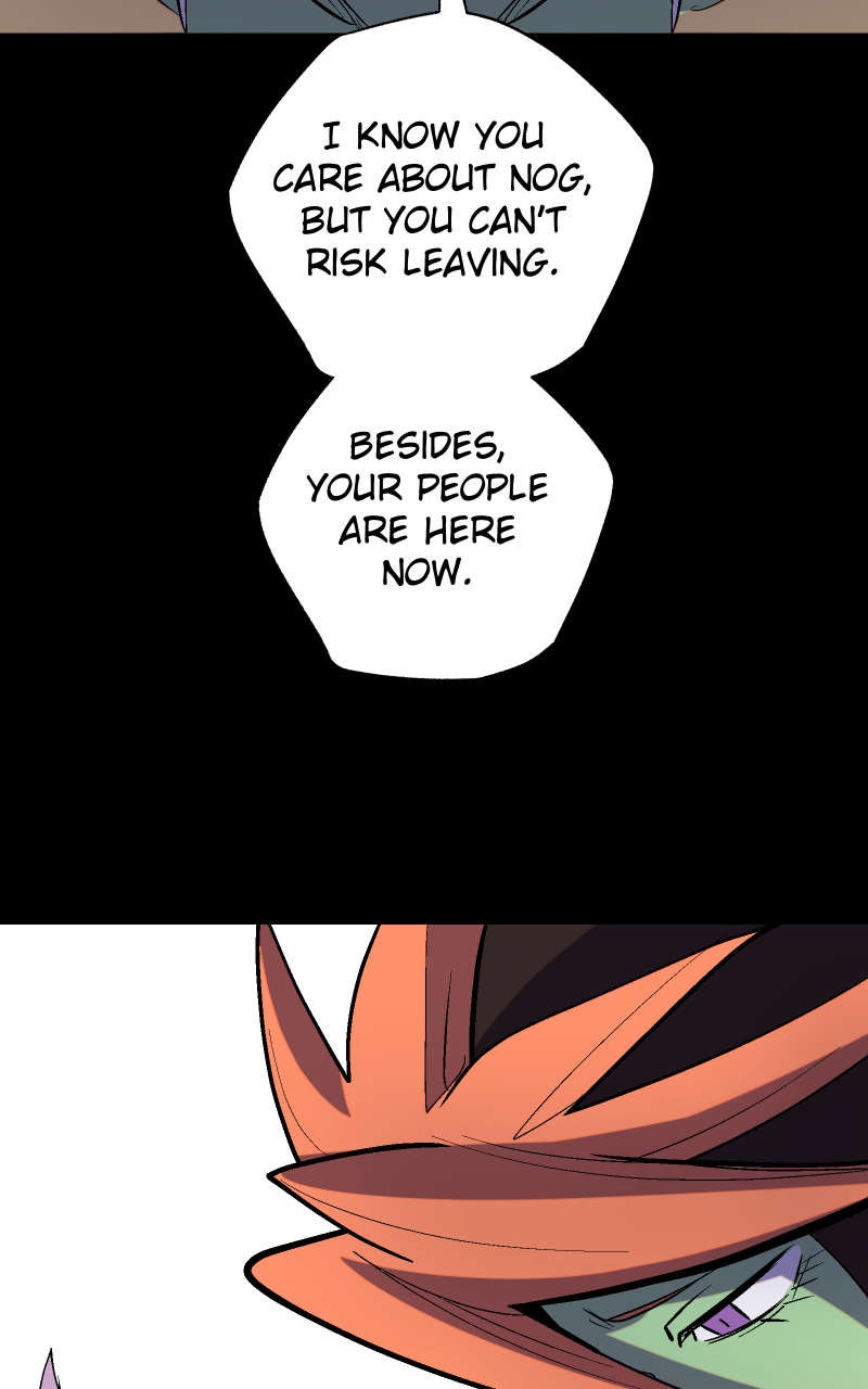 Read Just a Goblin chapter 113 image 24 on Lezhin