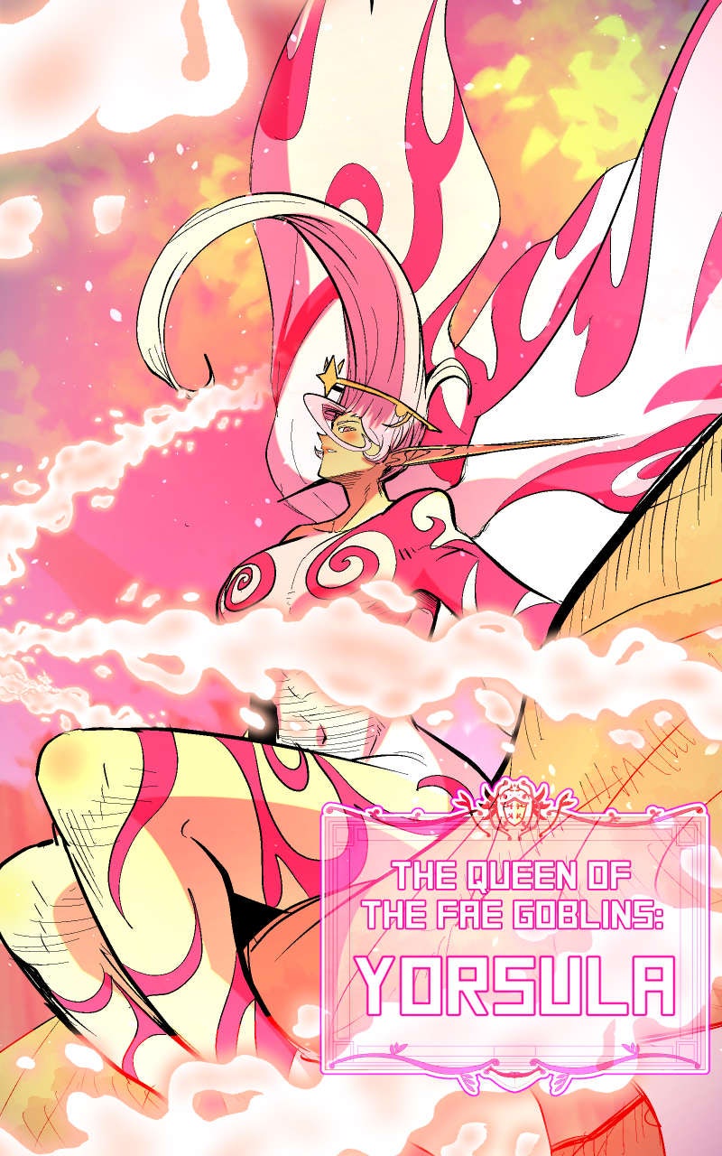 Read Just a Goblin chapter 113 image 32 on Lezhin