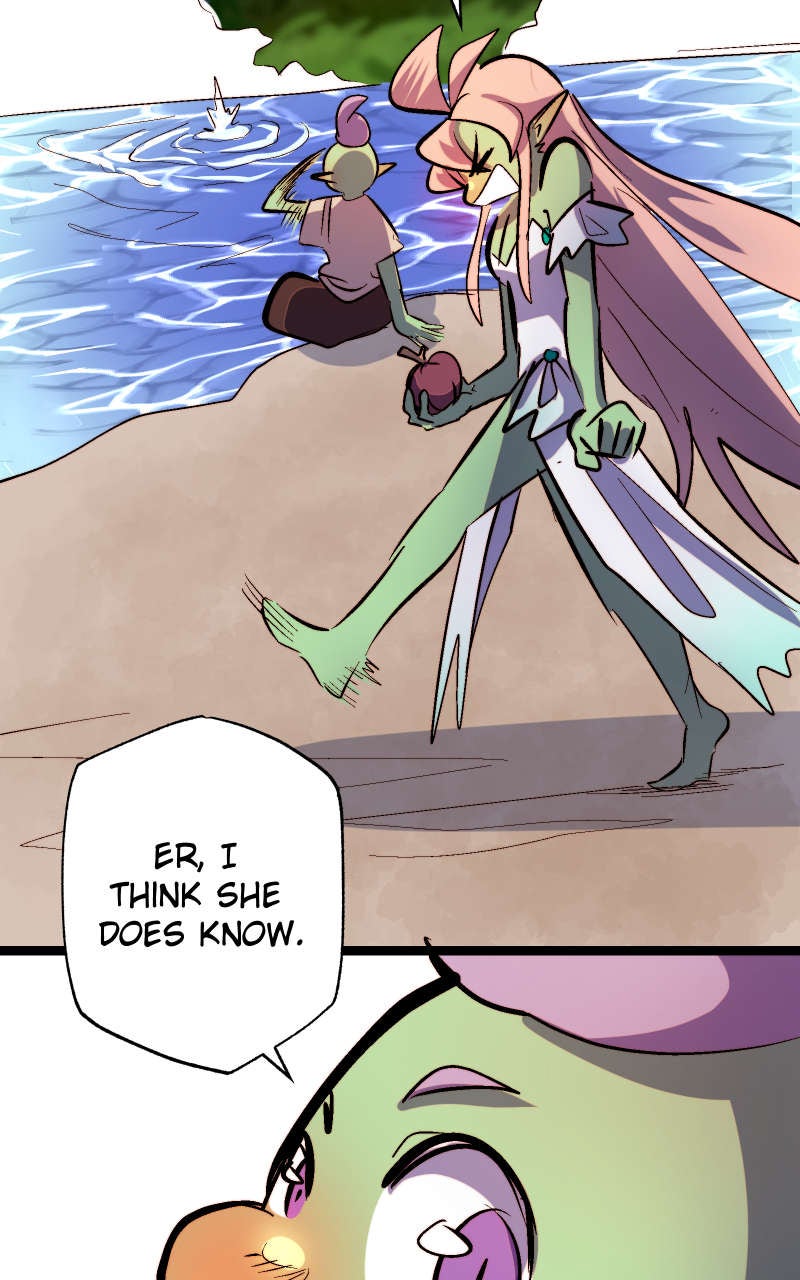 Read Just a Goblin chapter 113 image 50 on Lezhin
