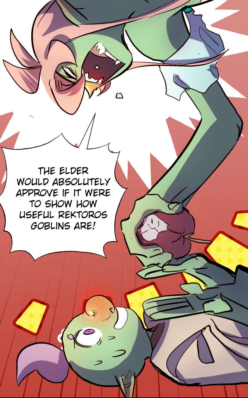 Read Just a Goblin chapter 113 image 55 on Lezhin