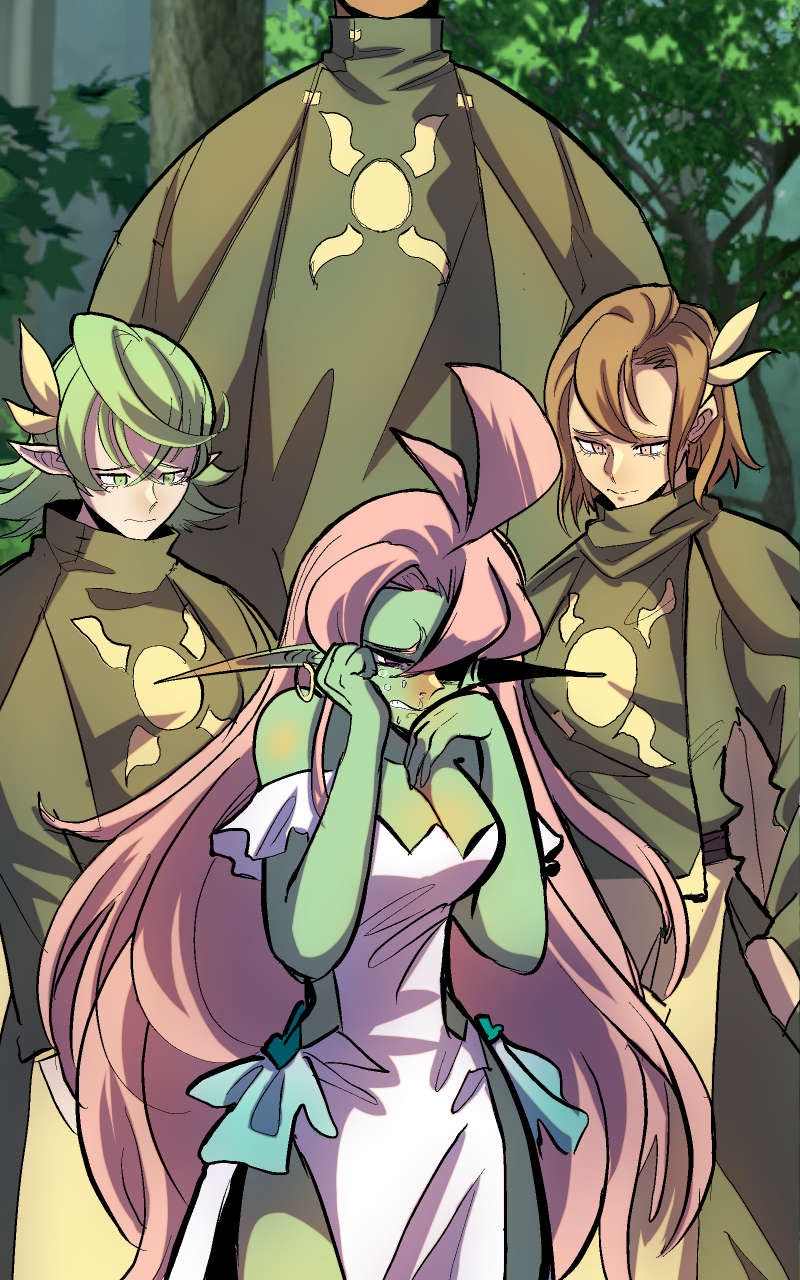 Read Just a Goblin chapter 113 image 76 on Lezhin