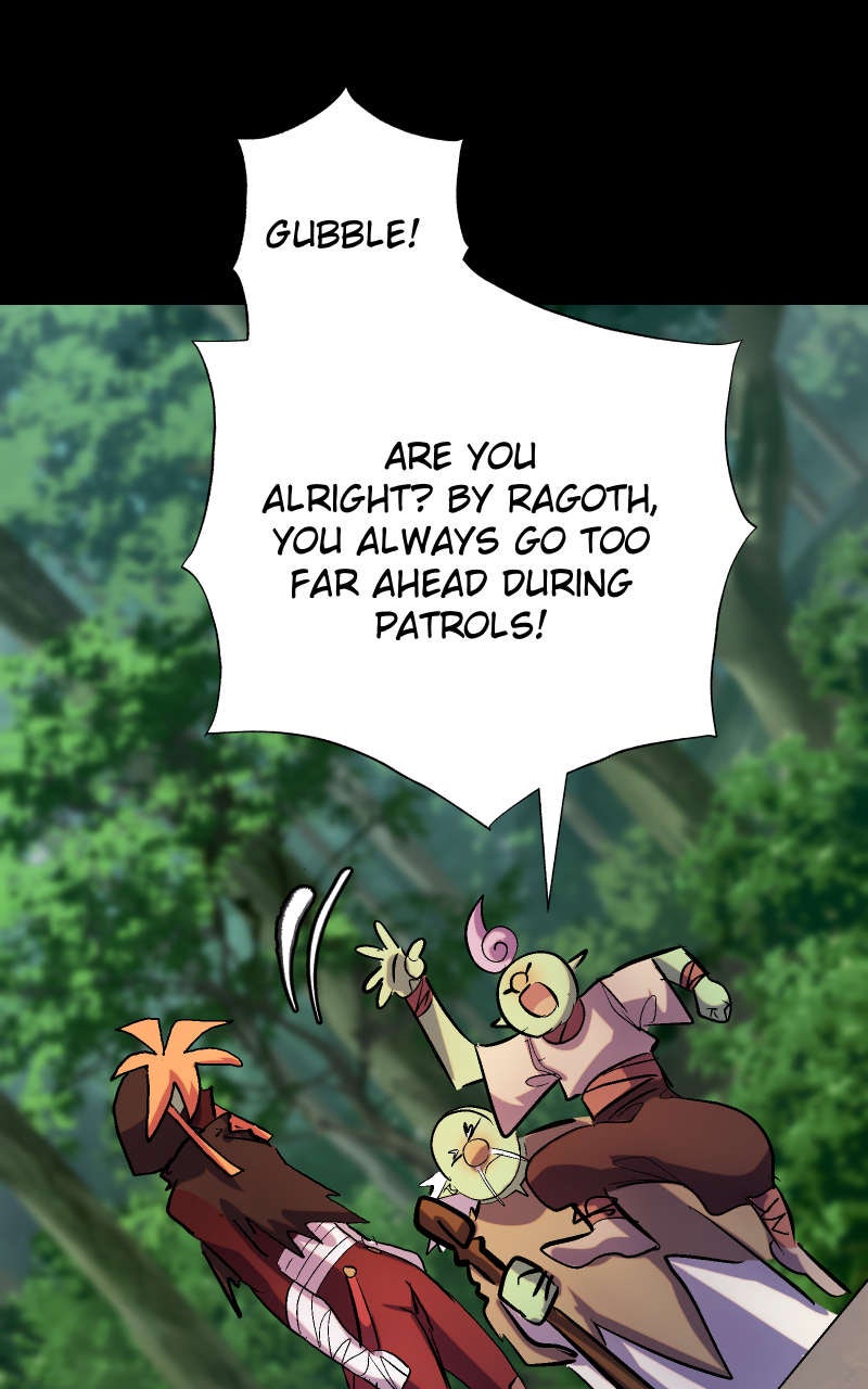 Read Just a Goblin chapter 113 image 8 on Lezhin