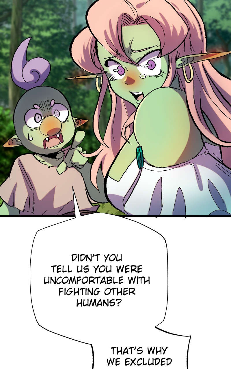 Read Just a Goblin chapter 113 image 80 on Lezhin