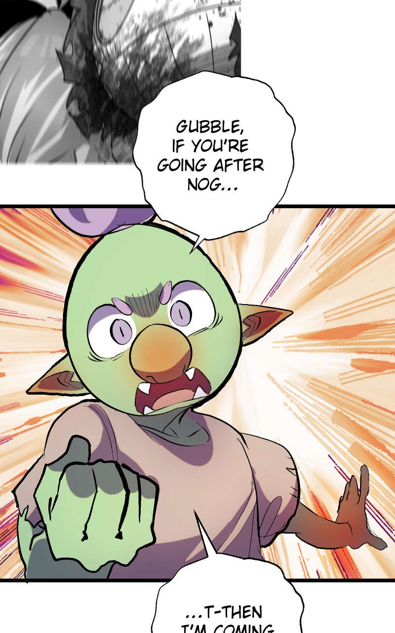 Read Just a Goblin chapter 113 image 83 on Lezhin