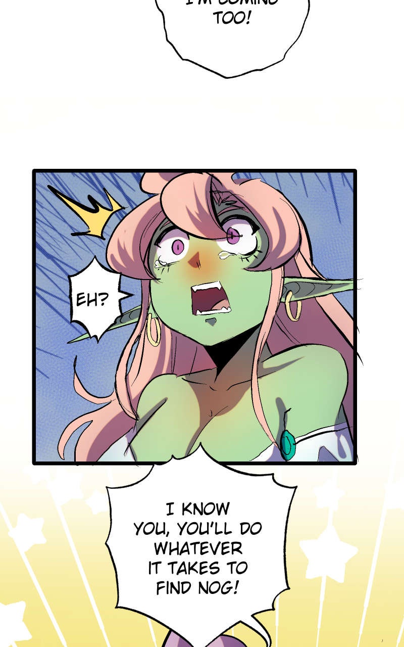 Read Just a Goblin chapter 113 image 84 on Lezhin