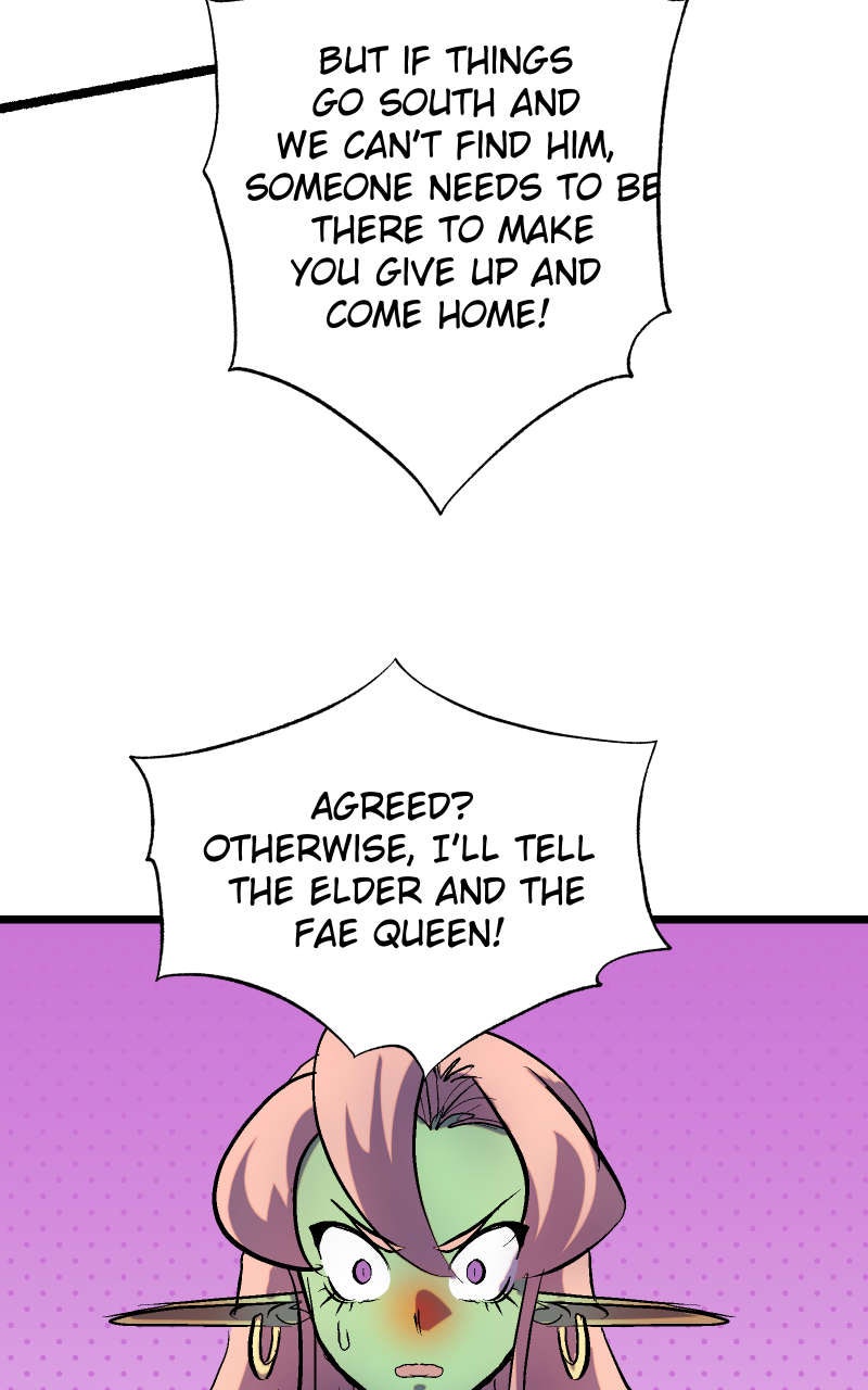 Read Just a Goblin chapter 113 image 86 on Lezhin