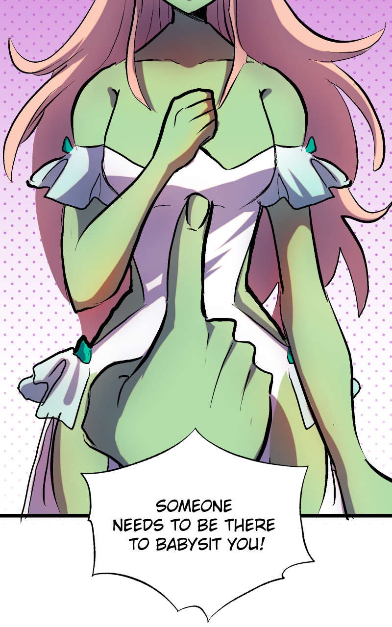 Read Just a Goblin chapter 113 image 87 on Lezhin