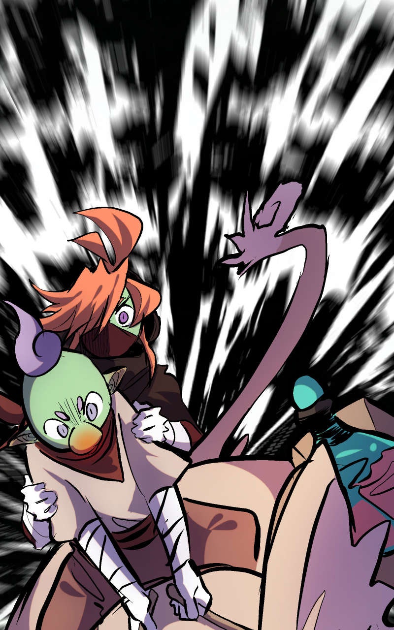 Read Just a Goblin chapter 113 image 95 on Lezhin