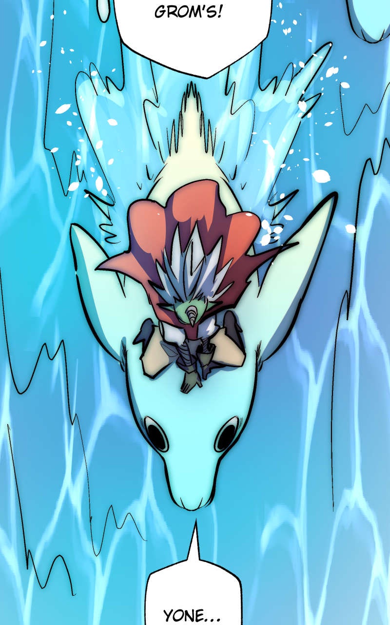 Read Just a Goblin chapter 114 image 102 on Lezhin