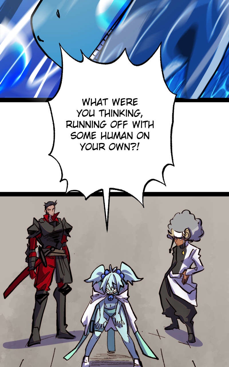 Read Just a Goblin chapter 114 image 42 on Lezhin