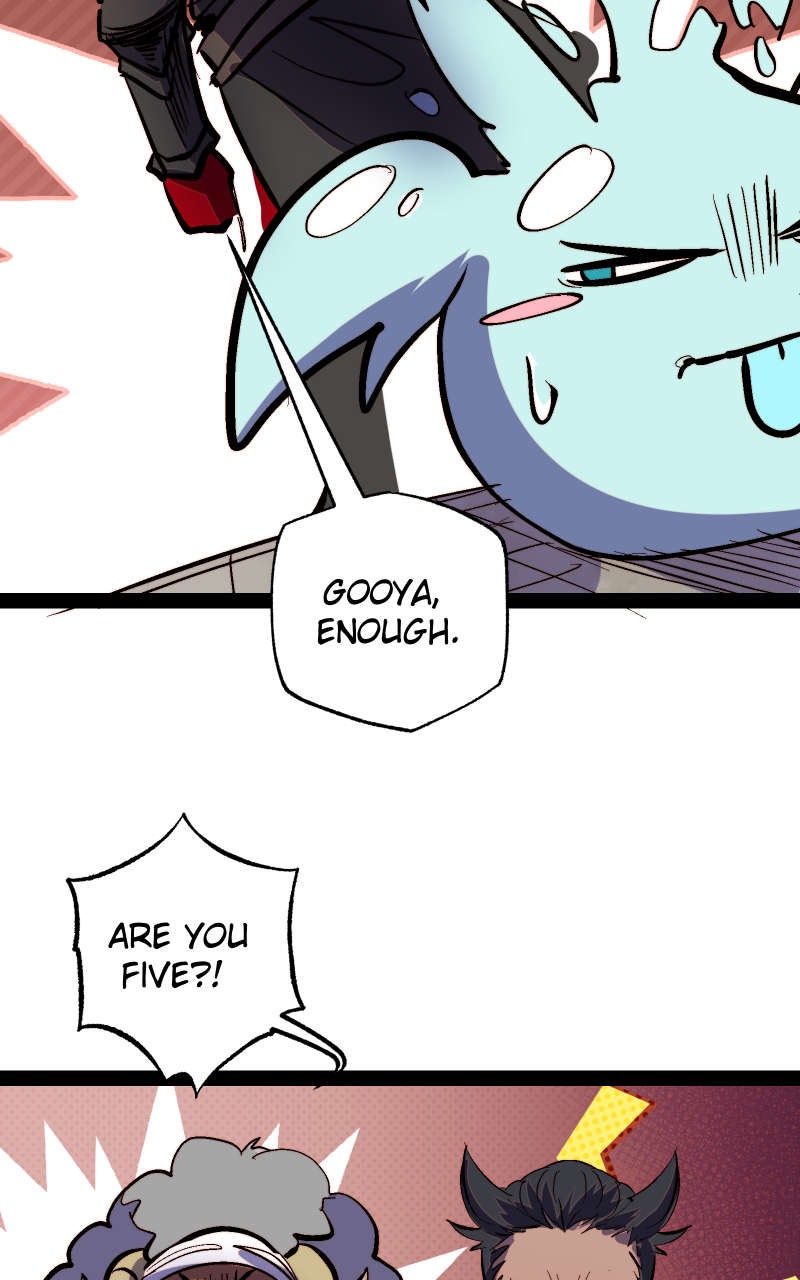Read Just a Goblin chapter 114 image 45 on Lezhin