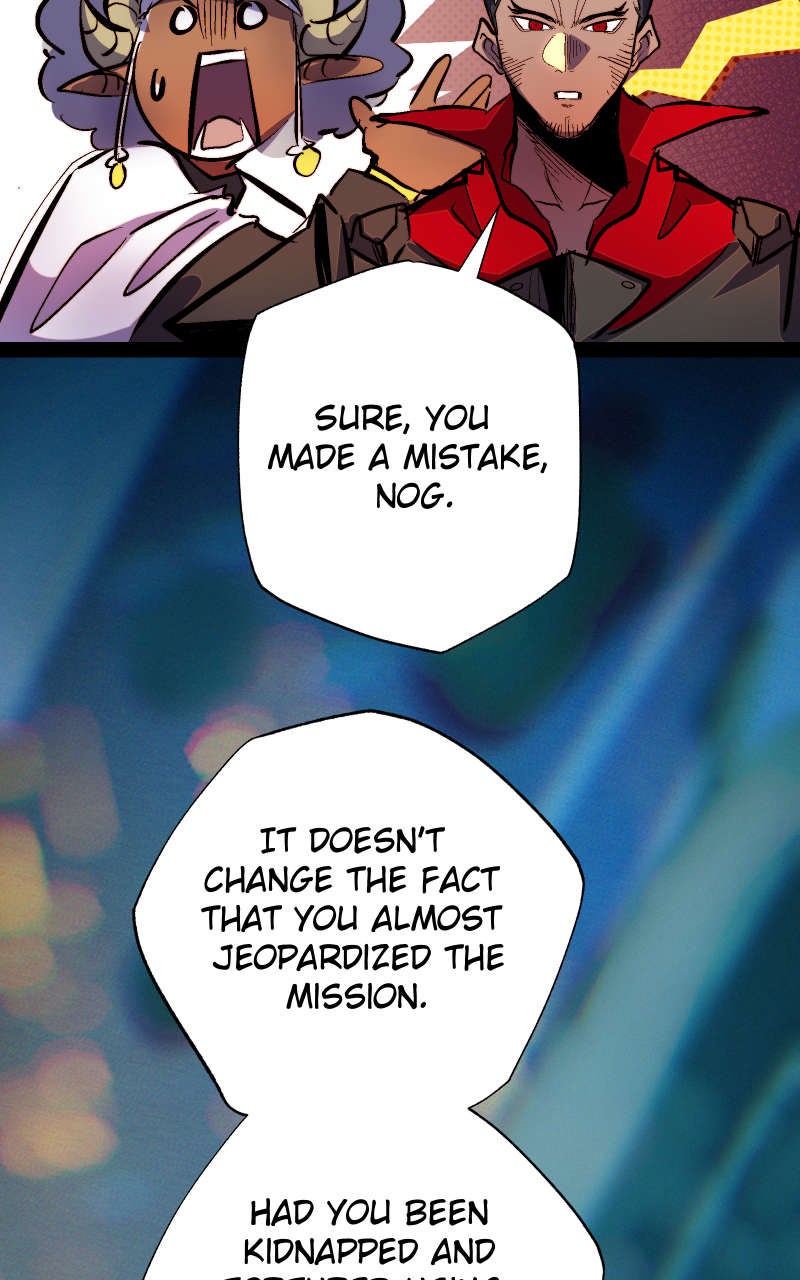 Read Just a Goblin chapter 114 image 46 on Lezhin