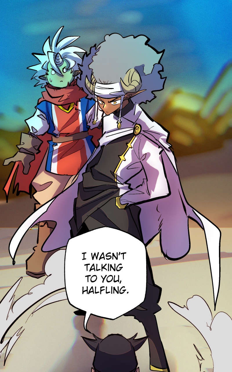 Read Just a Goblin chapter 114 image 52 on Lezhin