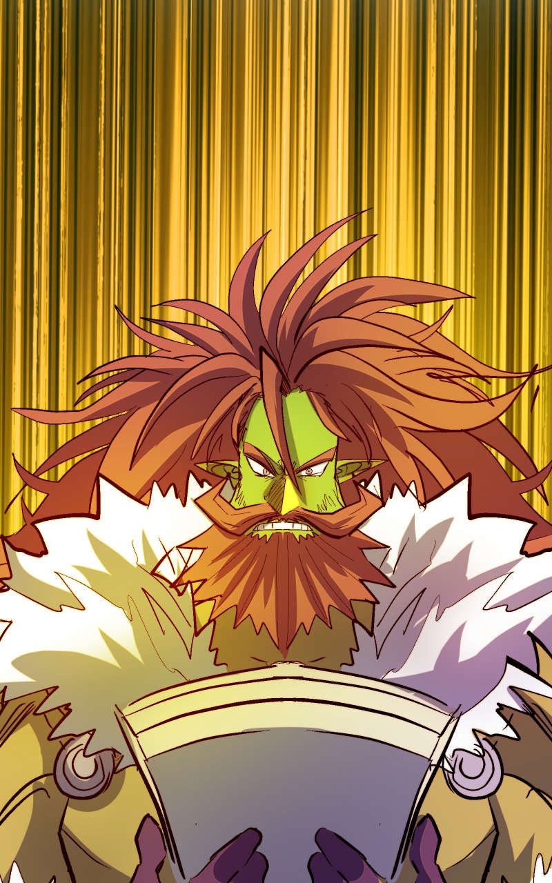 Read Just a Goblin chapter 114 image 56 on Lezhin