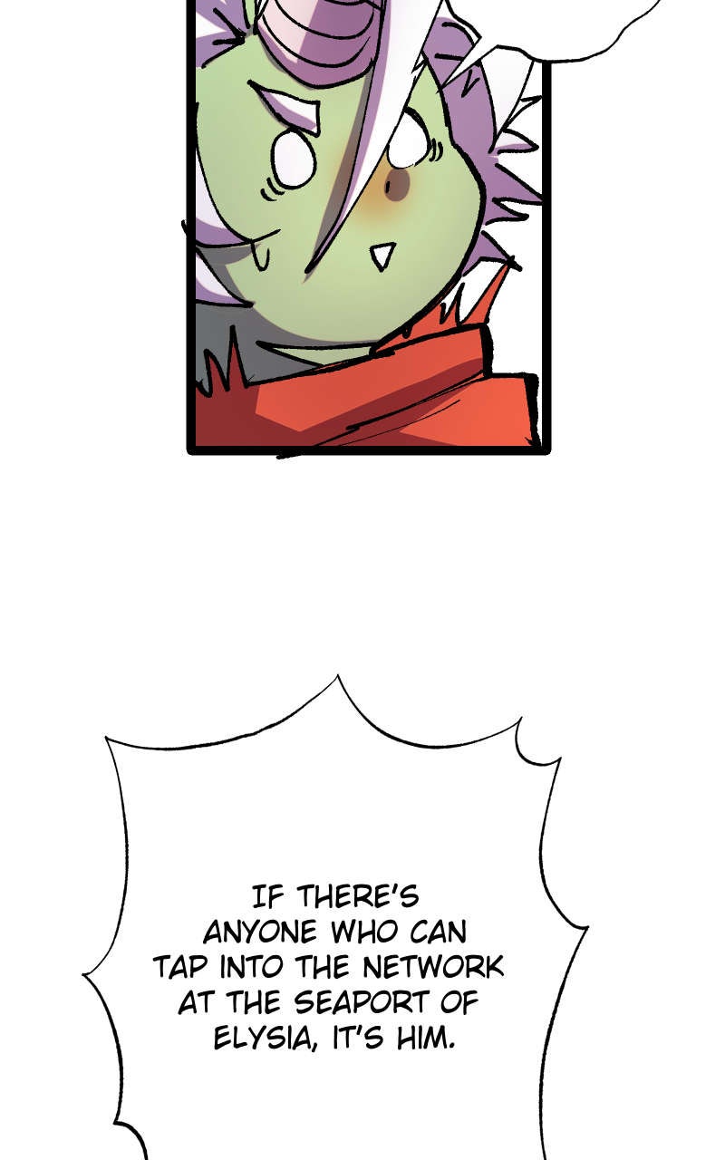 Read Just a Goblin chapter 114 image 80 on Lezhin