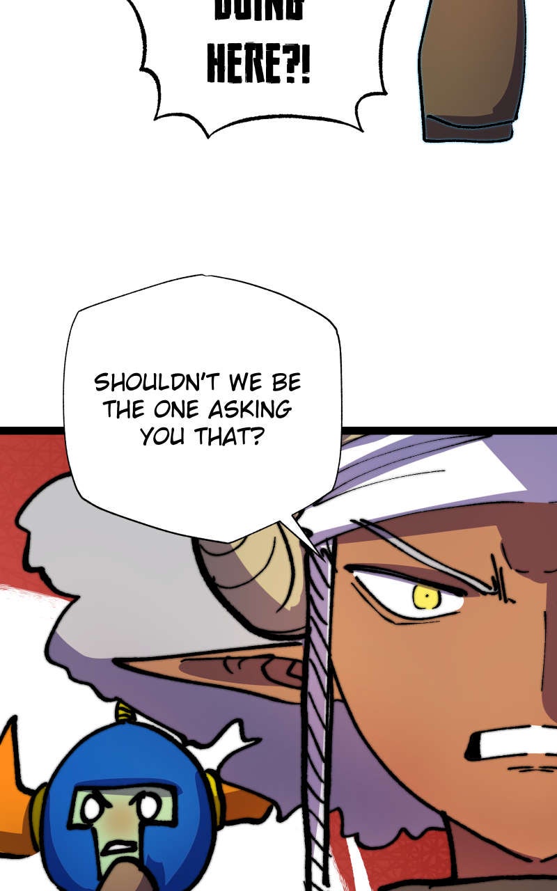 Read Just a Goblin chapter 115 image 11 on Lezhin