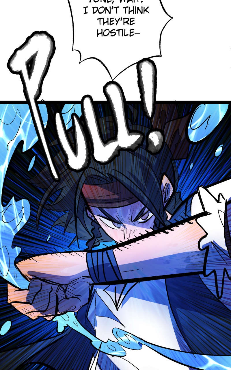 Read Just a Goblin chapter 115 image 23 on Lezhin