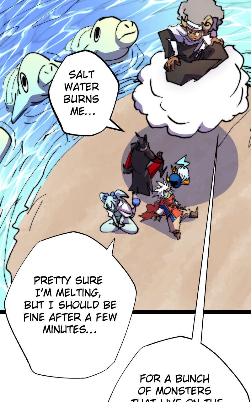 Read Just a Goblin chapter 115 image 4 on Lezhin