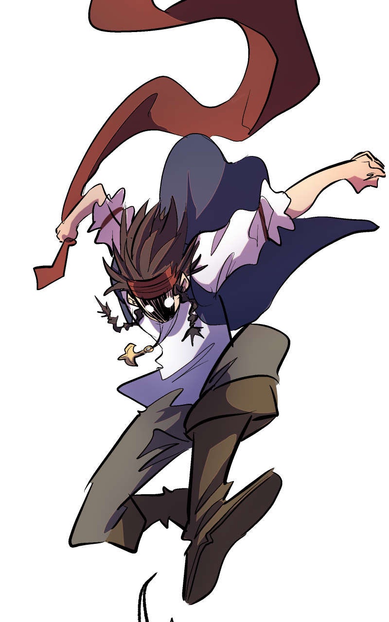 Read Just a Goblin chapter 115 image 60 on Lezhin
