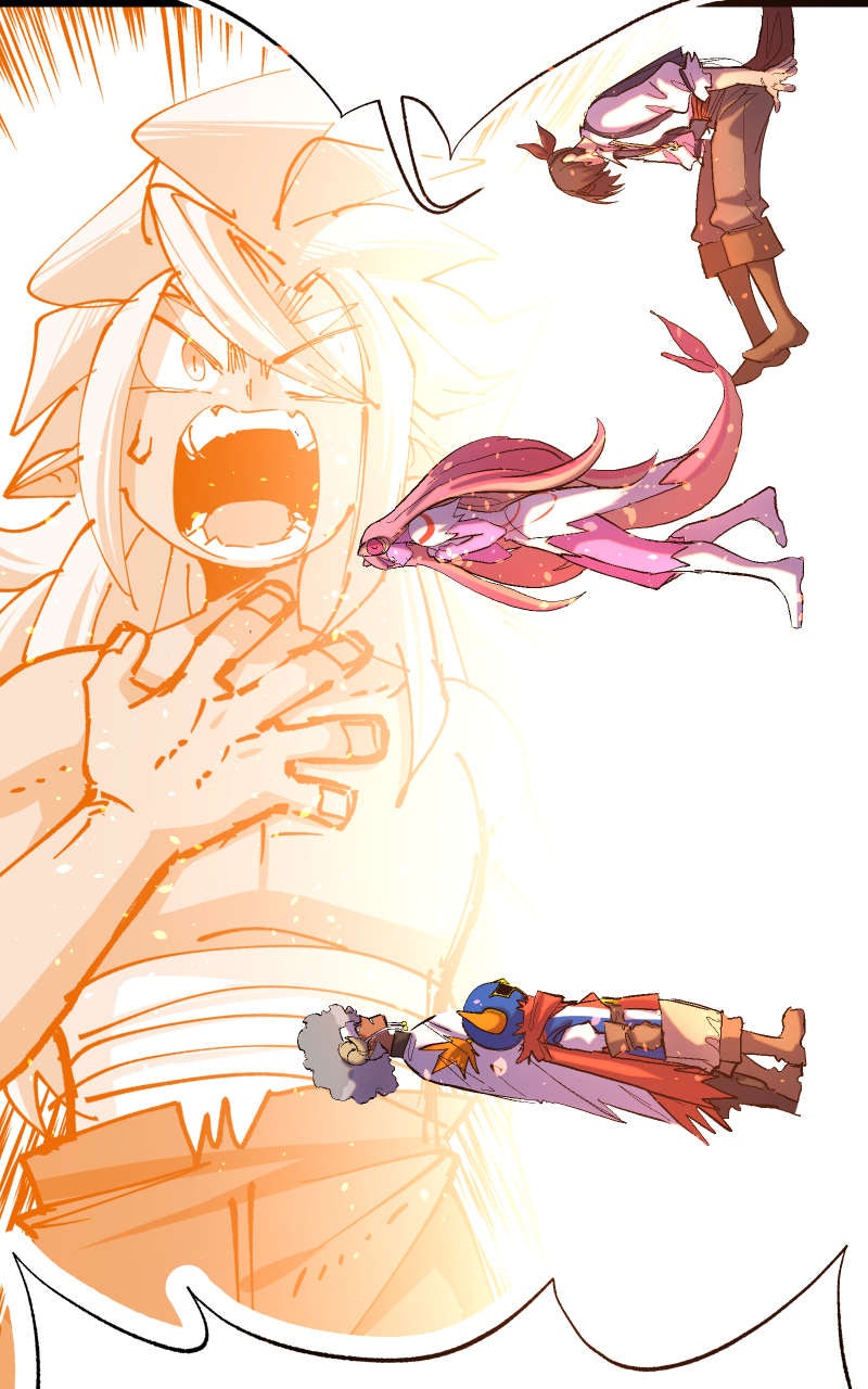 Read Just a Goblin chapter 115 image 92 on Lezhin