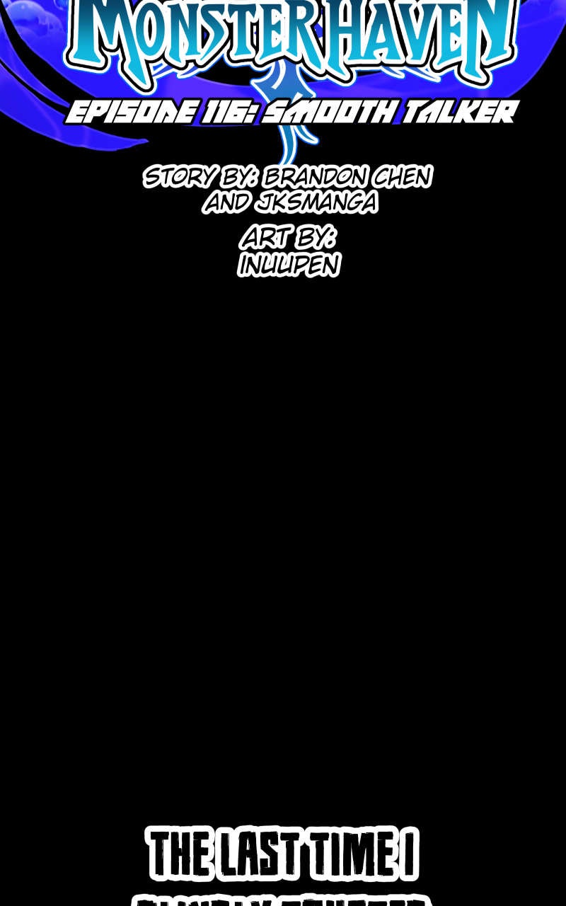 Read Just a Goblin chapter 116 image 1 on Lezhin