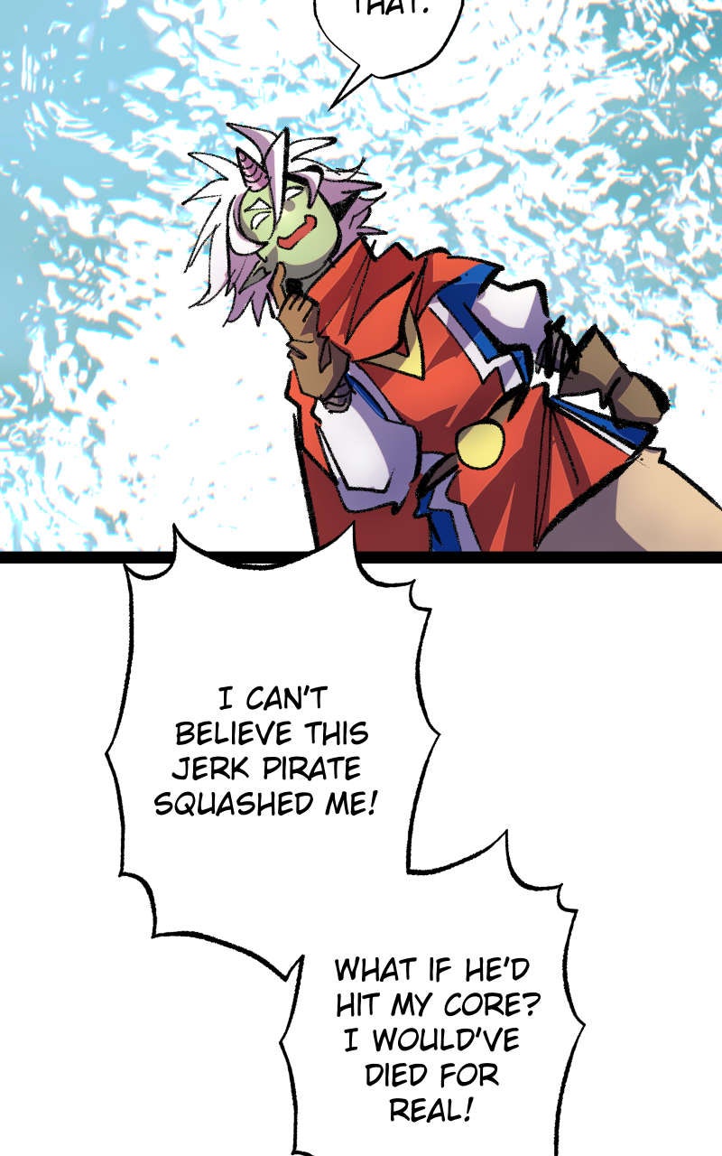 Read Just a Goblin chapter 116 image 16 on Lezhin