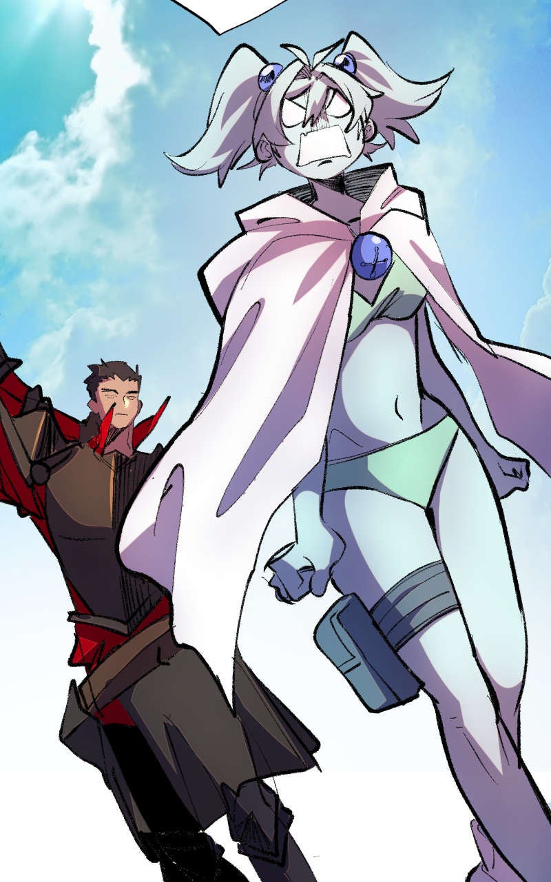 Read Just a Goblin chapter 116 image 19 on Lezhin