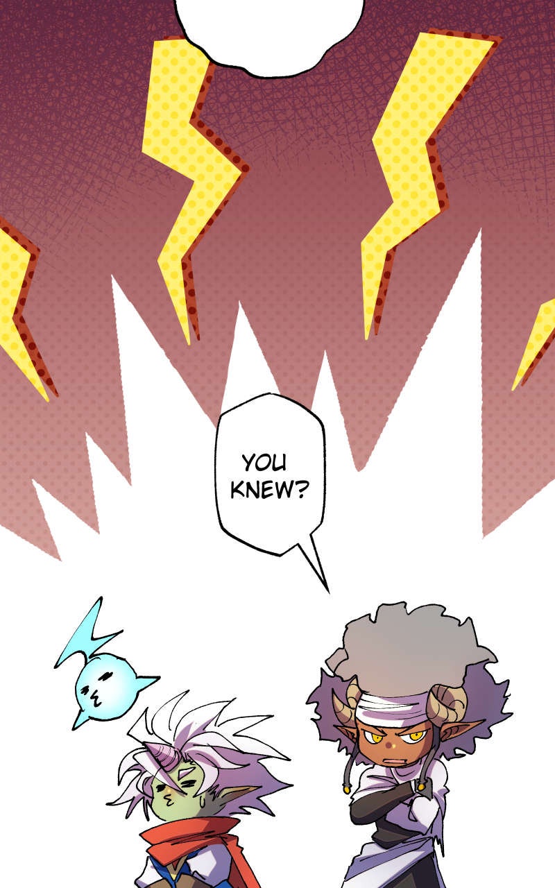 Read Just a Goblin chapter 116 image 23 on Lezhin
