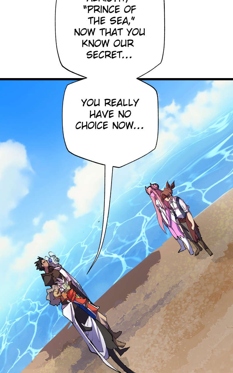 Read Just a Goblin chapter 116 image 25 on Lezhin