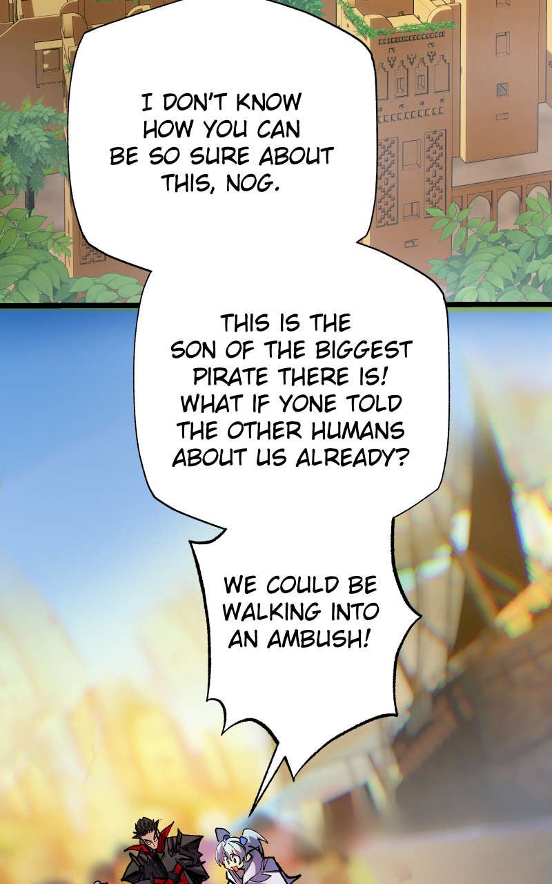 Read Just a Goblin chapter 116 image 32 on Lezhin