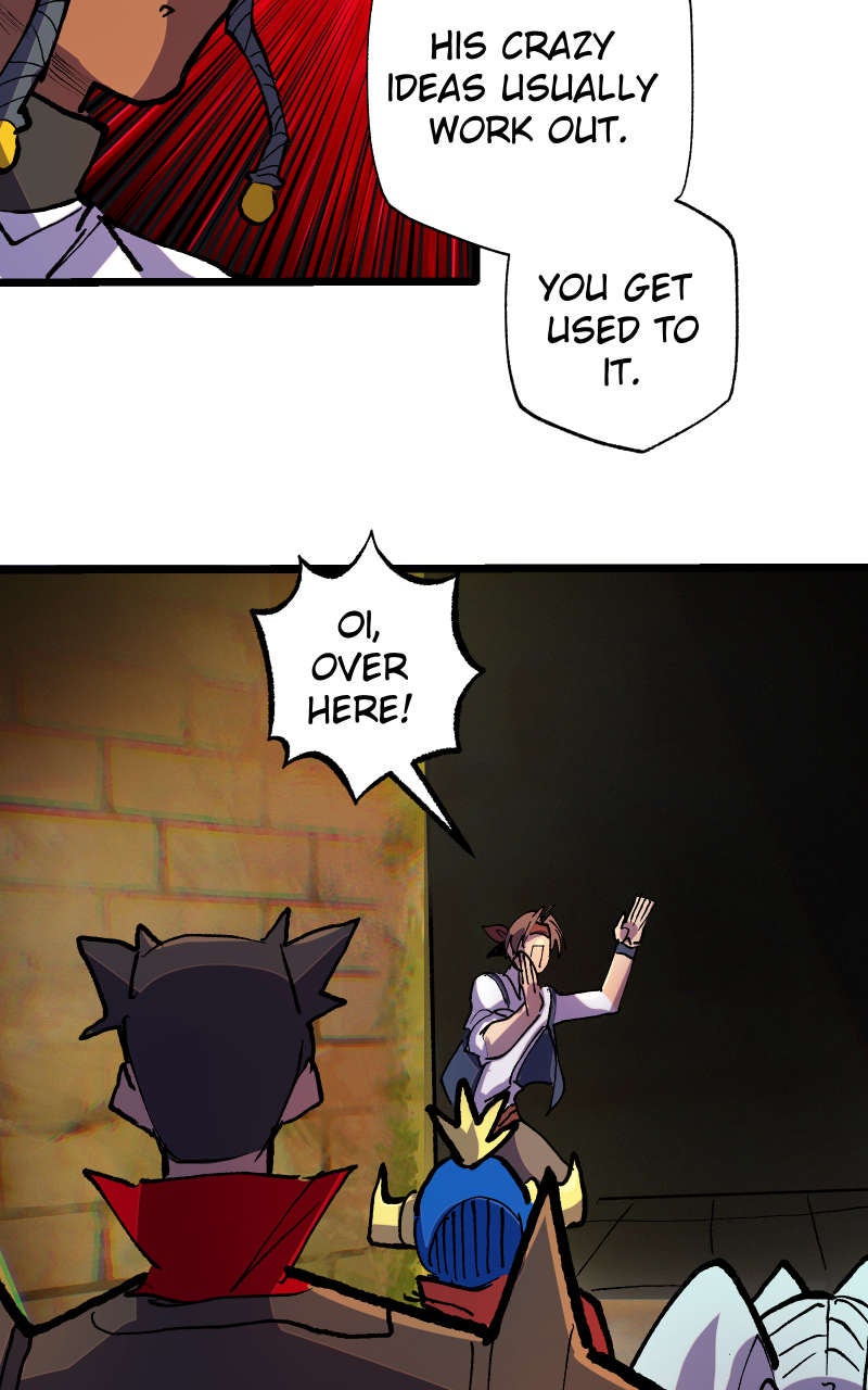 Read Just a Goblin chapter 116 image 37 on Lezhin