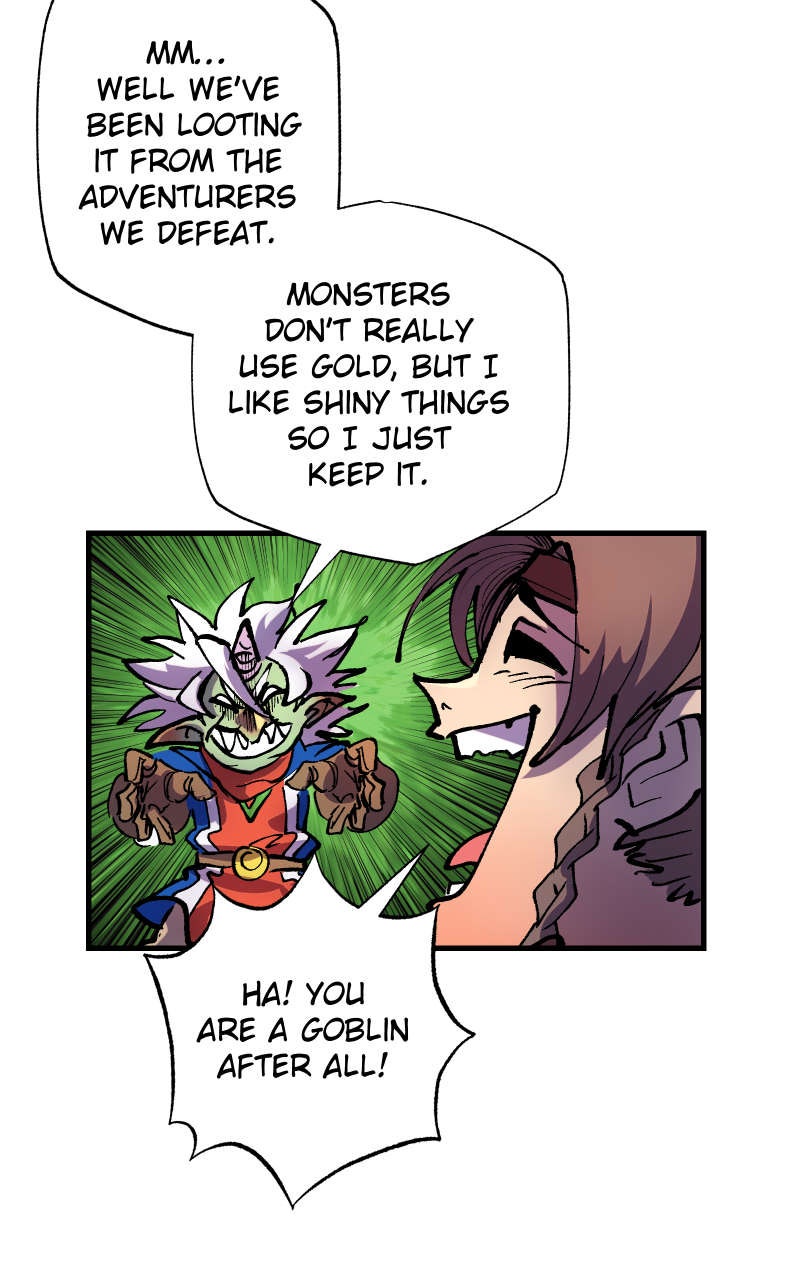 Read Just a Goblin chapter 116 image 43 on Lezhin