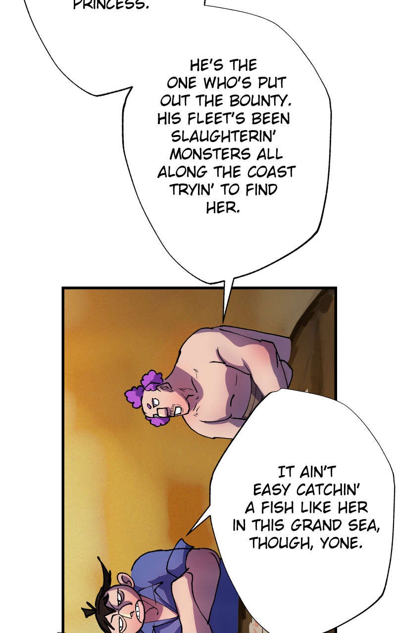 Read Just a Goblin chapter 116 image 50 on Lezhin