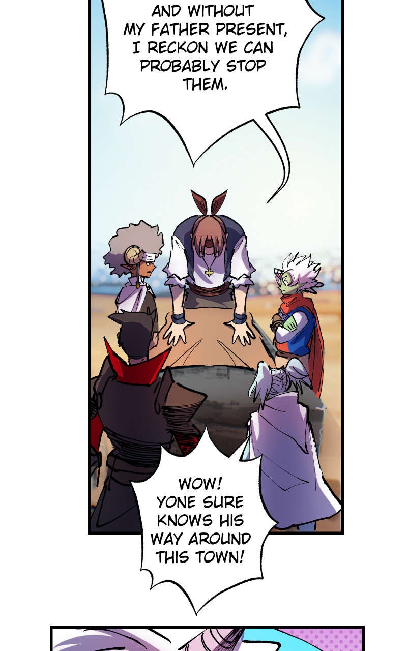 Read Just a Goblin chapter 116 image 57 on Lezhin