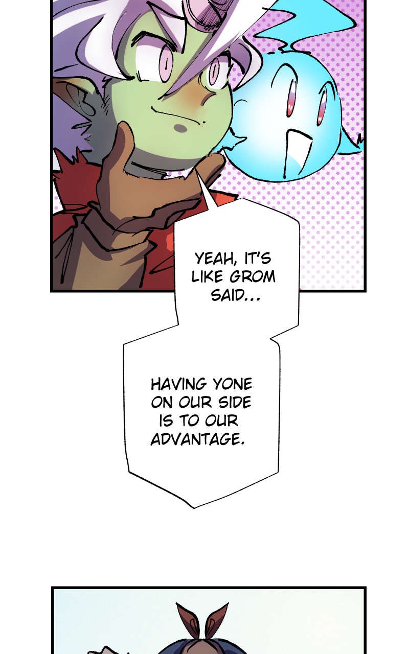 Read Just a Goblin chapter 116 image 58 on Lezhin