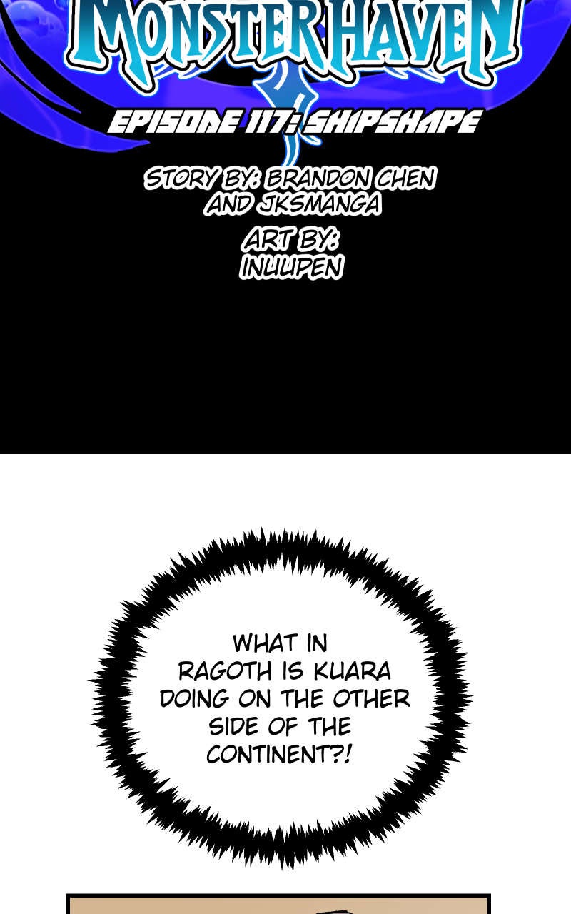 Read Just a Goblin chapter 117 image 1 on Lezhin