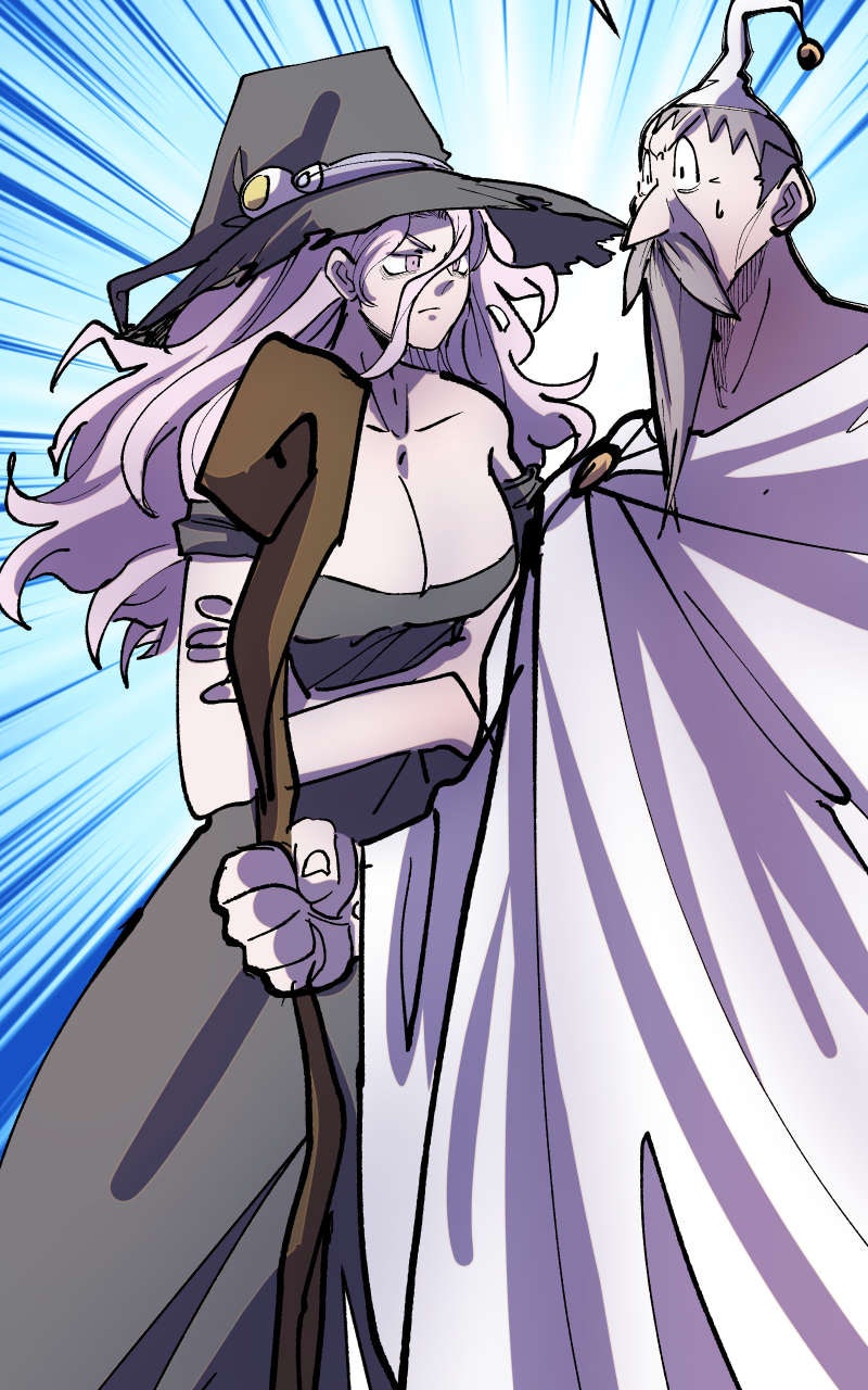 Read Just a Goblin chapter 117 image 15 on Lezhin