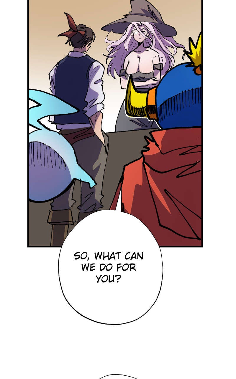 Read Just a Goblin chapter 117 image 2 on Lezhin