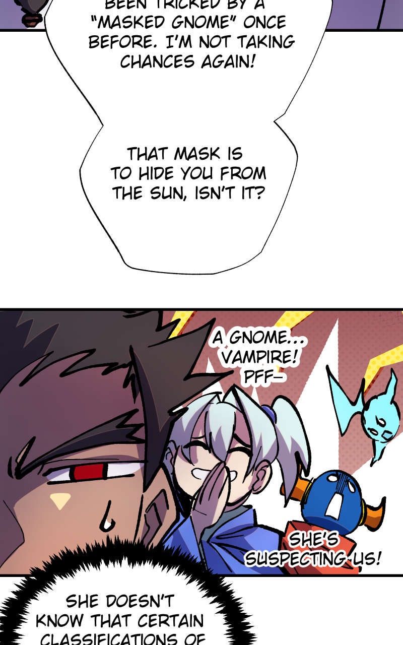 Read Just a Goblin chapter 117 image 25 on Lezhin
