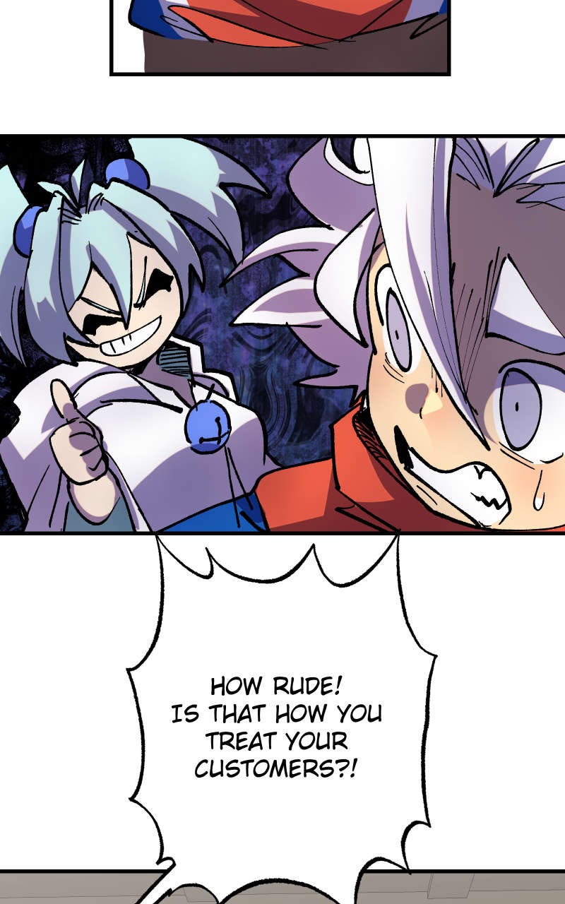 Read Just a Goblin chapter 117 image 30 on Lezhin