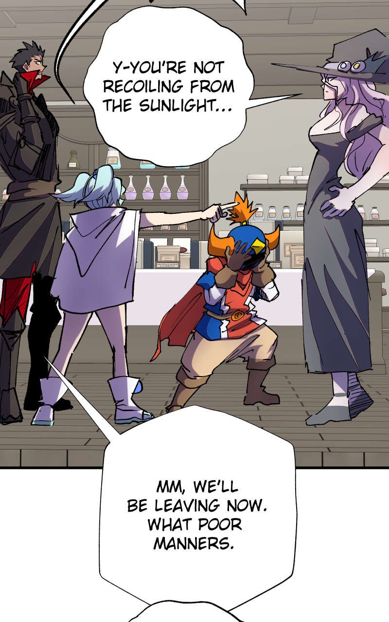 Read Just a Goblin chapter 117 image 31 on Lezhin