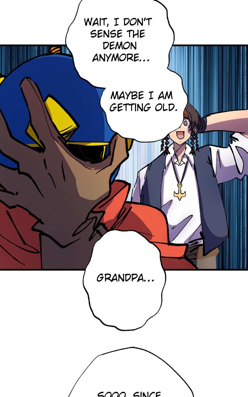 Read Just a Goblin chapter 117 image 32 on Lezhin