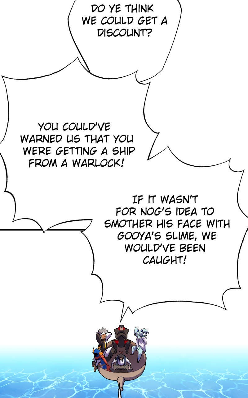 Read Just a Goblin chapter 117 image 34 on Lezhin
