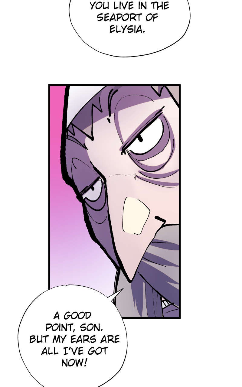 Read Just a Goblin chapter 117 image 7 on Lezhin