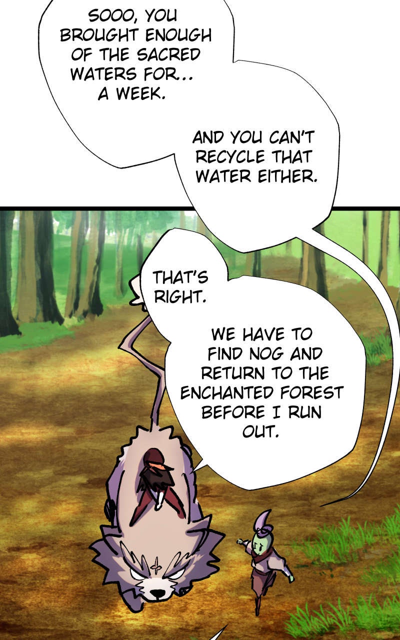 Read Just a Goblin chapter 117 image 76 on Lezhin